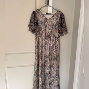MikaRose maxi dress
